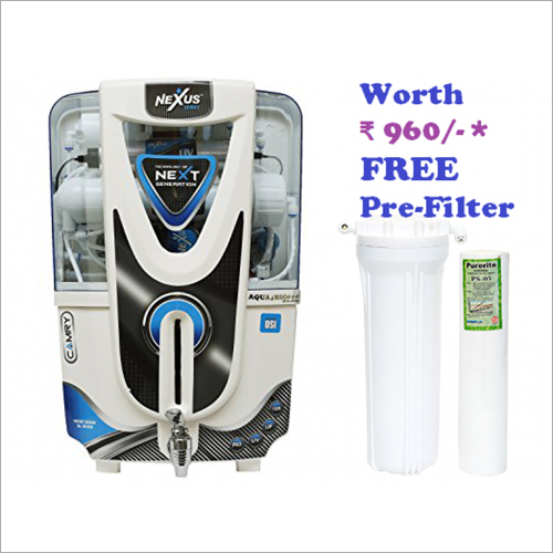 Aquafresh Nexus Camry Domestic Water Purifier
