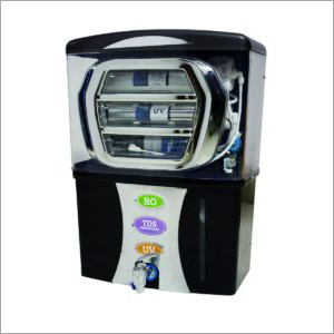 Aquafresh Diamond Black Domestic Water Purifier
