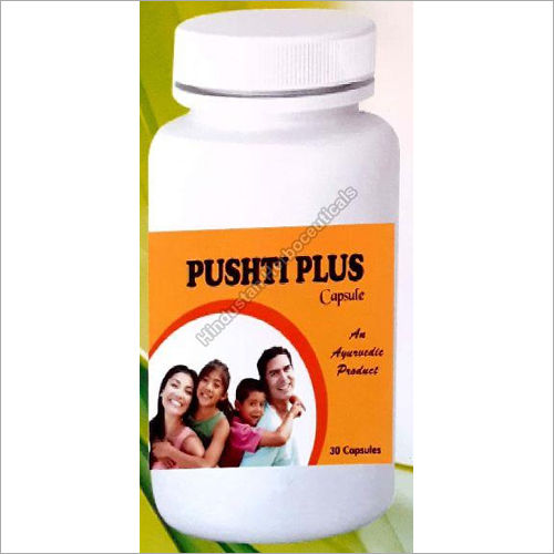 Pushti Plus Sexual Health Capsule