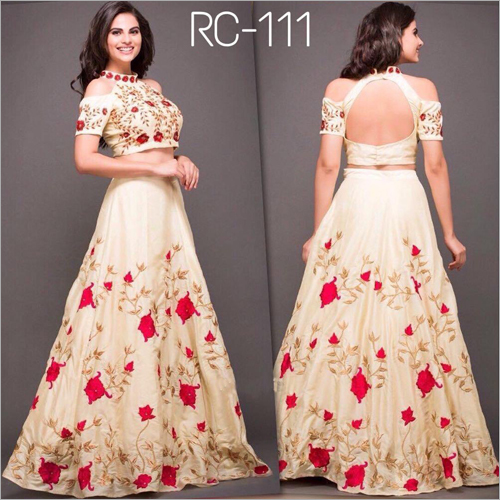 Indian Party Wear Lehenga