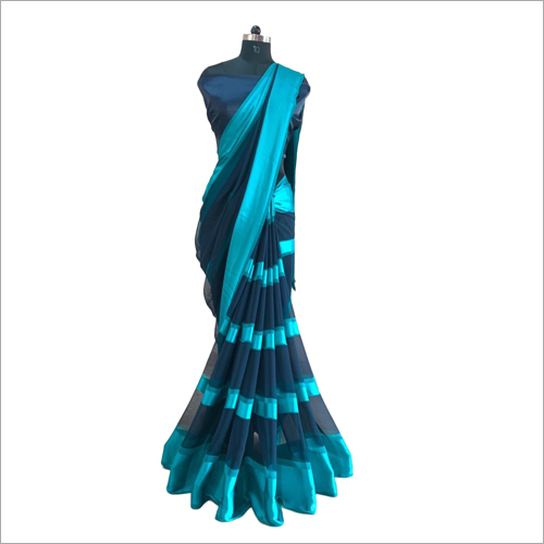 Available In Different Color Ladies Designer Saree