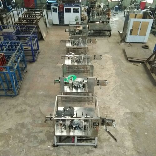 Labelling Machine Accuracy: Na