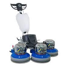 Klindex Floor Polishing Machines -Kroma Grinder 3.0hp Capacity: 18 Liter/day