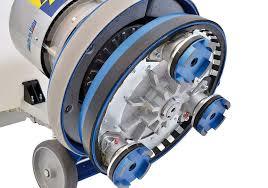 Klindex Floor Polishing Machines -Kroma Grinder 3.0hp Capacity: 18 Liter/day