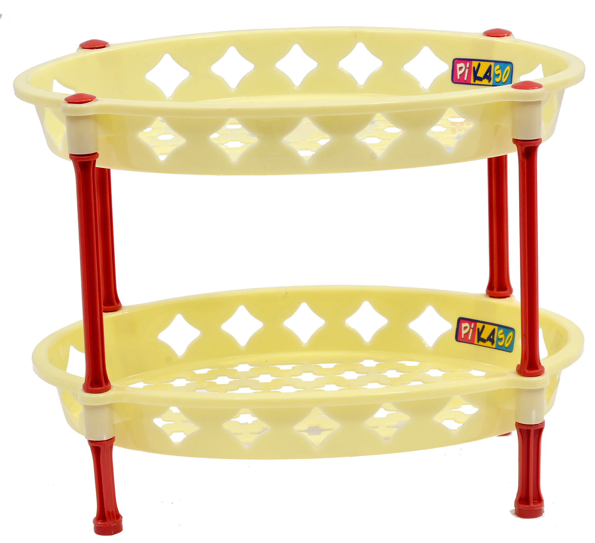 Rack Stacker (2) Hardness: Soft