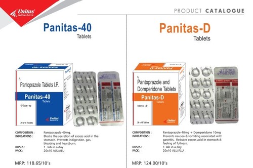 PANITAS TABLETS