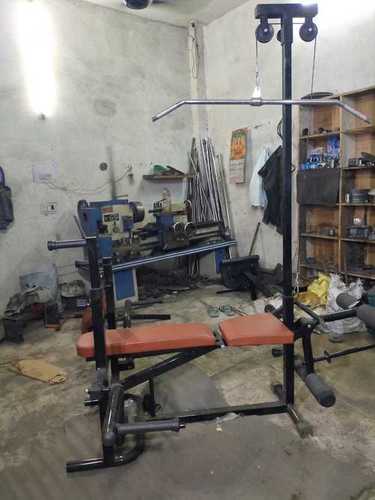 होम जिम उपकरण अनुप्रयोग: सहनशक्ति