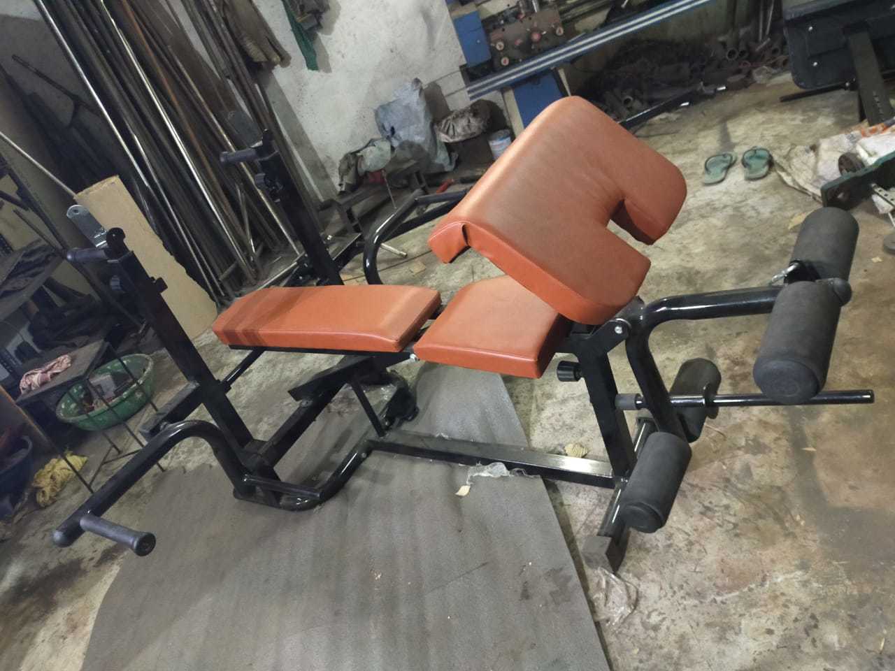 Home Gym Equipment Application: Endurance