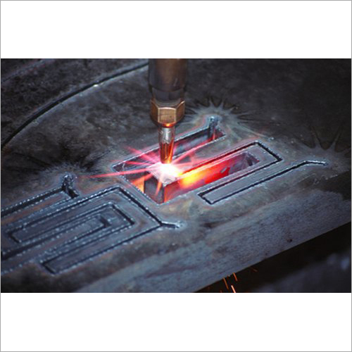 औद्योगिक सीएनसी काटने की सेवाएं