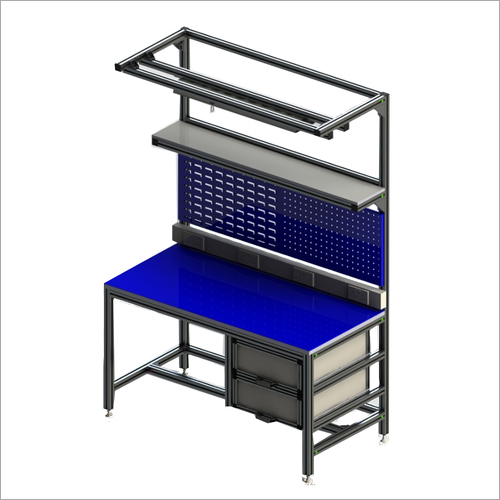 Durable ESD Workstation Table