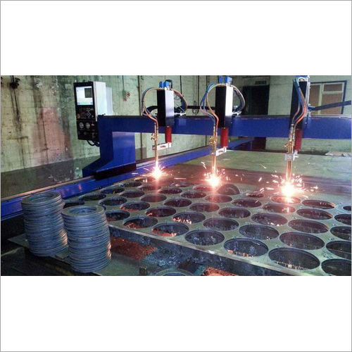 Cnc Cutting Plates Services