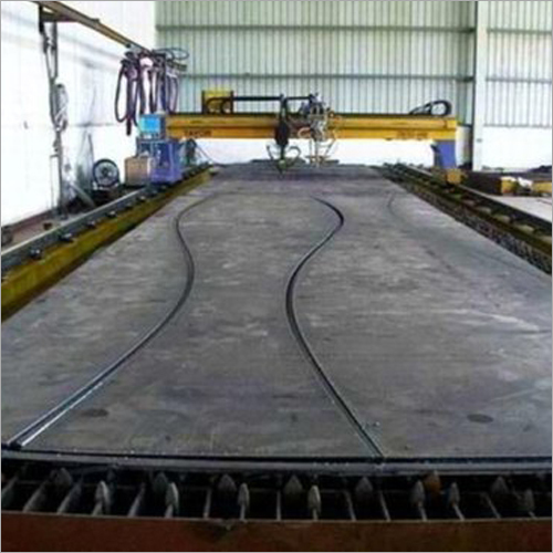 Cnc Cutting Plates Services