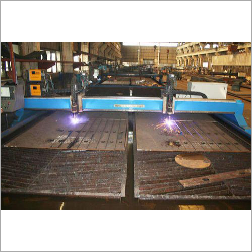 Cnc Plasma Cutting Services - Steel, Aluminum, Brass | Up To 1 Inch Thickness, Variable Speed, 0.005 Inch Accuracy, Hypertherm Cutting Head, Cnc Control System