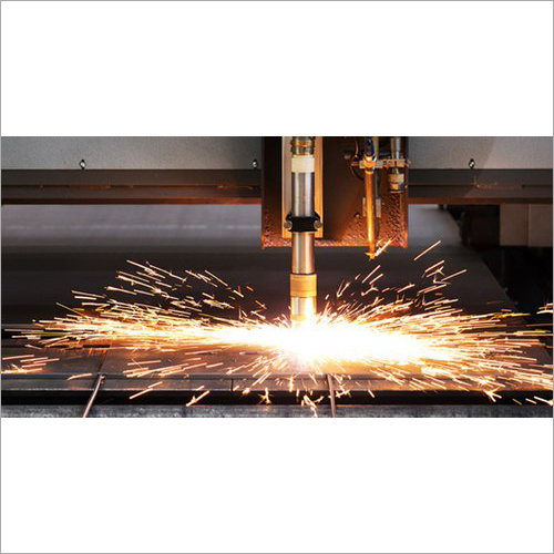 Cnc Plasma Cutting Services - Steel, Aluminum, Brass | Up To 1 Inch Thickness, Variable Speed, 0.005 Inch Accuracy, Hypertherm Cutting Head, Cnc Control System