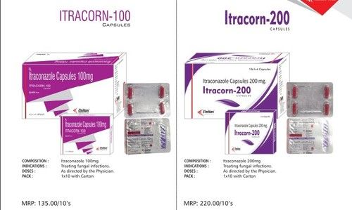 Itracorn Capsules