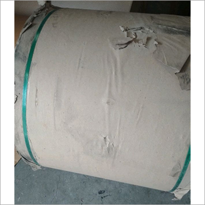 Corrugated Packaging Roll - Corrugated Paper, Various Sizes & Widths, Brown Color | Robust Strength, Matte Finish, Long Service Life