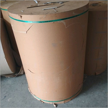 Corrugated Packaging Roll - Corrugated Paper, Various Sizes & Widths, Brown Color | Robust Strength, Matte Finish, Long Service Life
