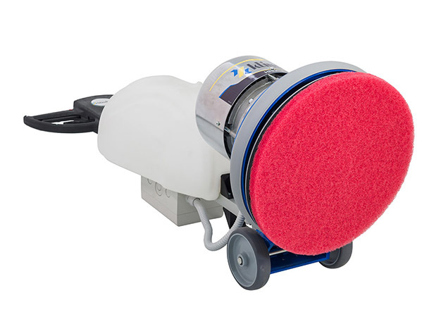 Manual Floor Polishing Machine - Klindex Kroma 2.5 Hp