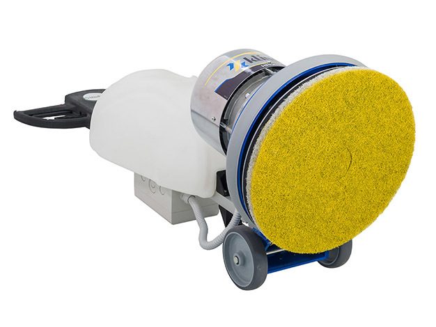 Manual Floor Polishing Machine - Klindex Kroma 2.5 Hp