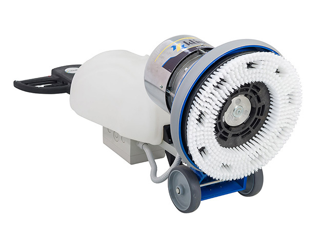 Manual Floor Polishing Machine - Klindex Kroma 2.5 Hp
