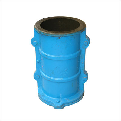 Cylindrical Cube Moulds