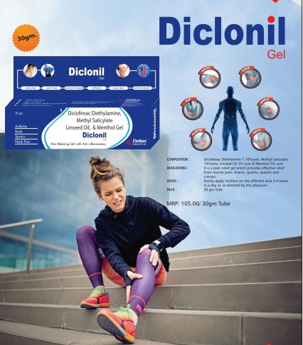 DICLONIL GEL