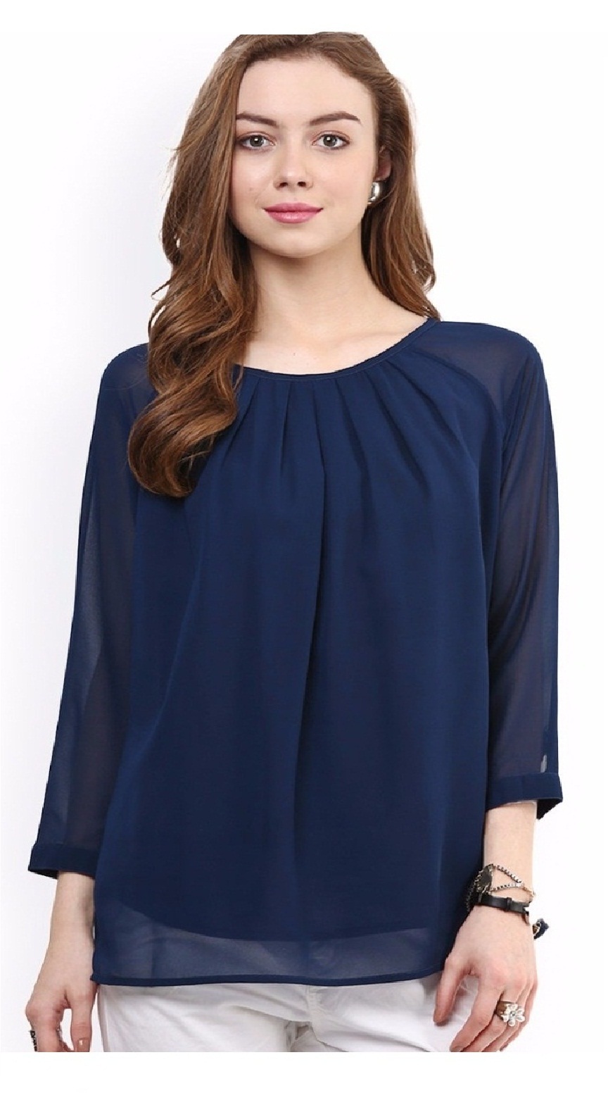 Trifoi Women T Shirt Tops