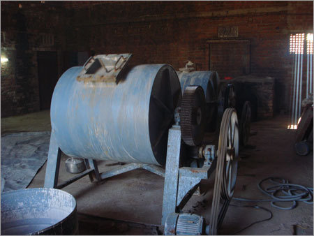 जिरकोन मशीनरी