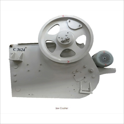 Steel Automatic Stone Crusher