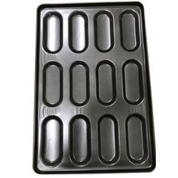 क्रीम बन्स ट्रे (हॉट डॉग)