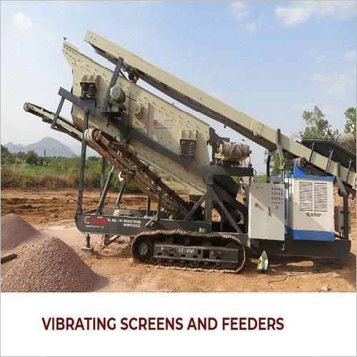 Grizzly Feeders For Industrial Processing Type: Non Standard