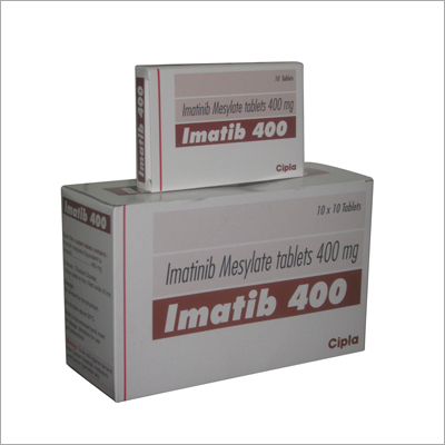 Imatib 400 Mg / 100 Mg