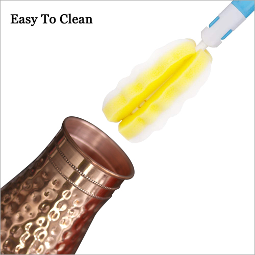 Designer Copper Bottle Size: 900 Ml