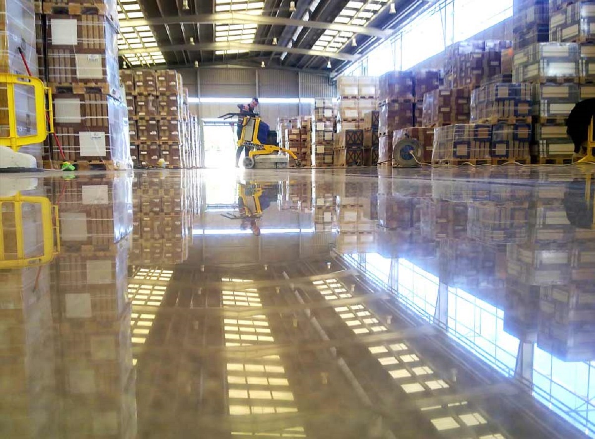 Manual Klindex Concrete Sealer - Beton Guard Lithium