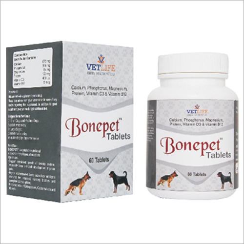 Bonepet Tablet