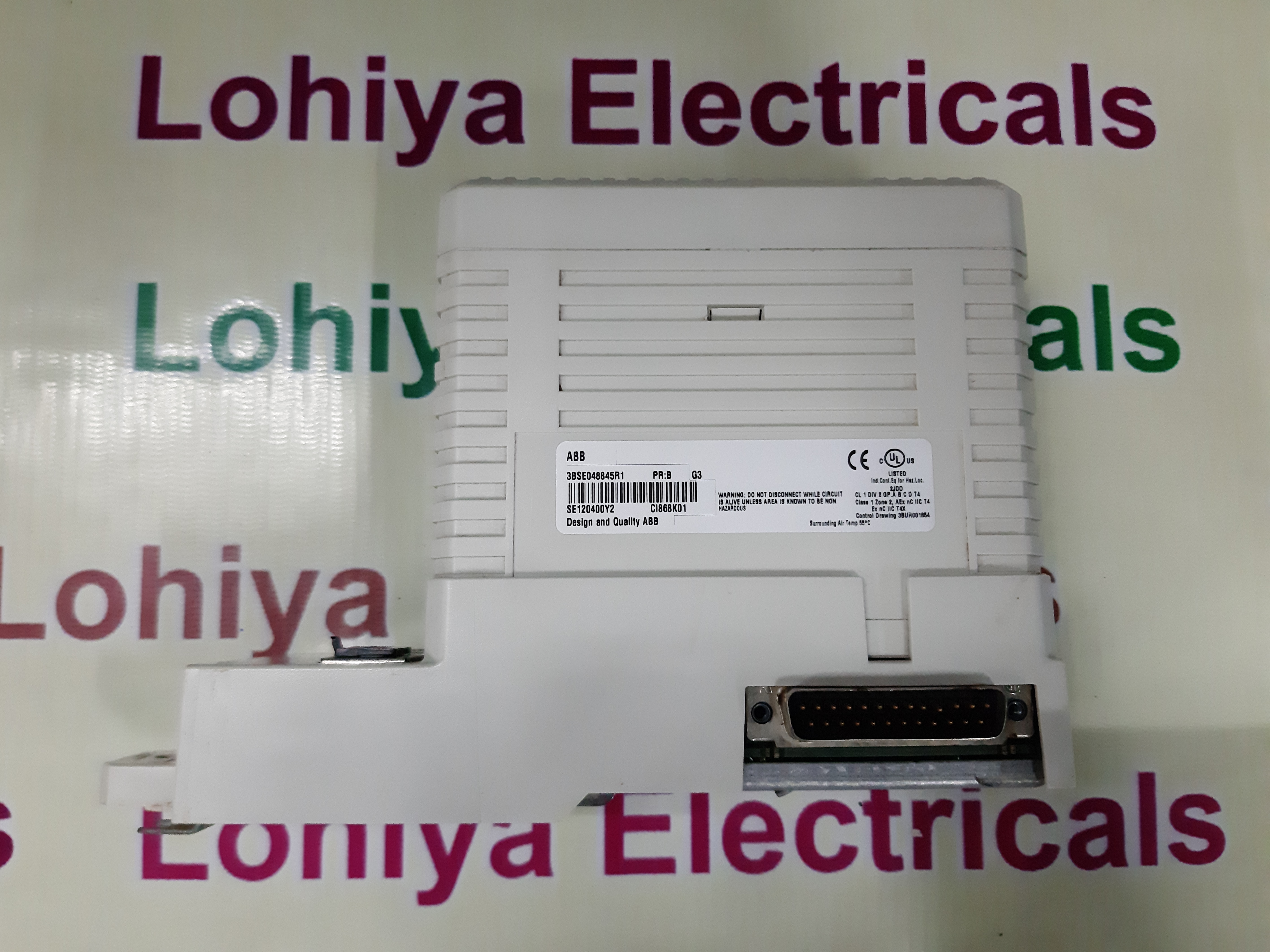 Abb Module Suppliers