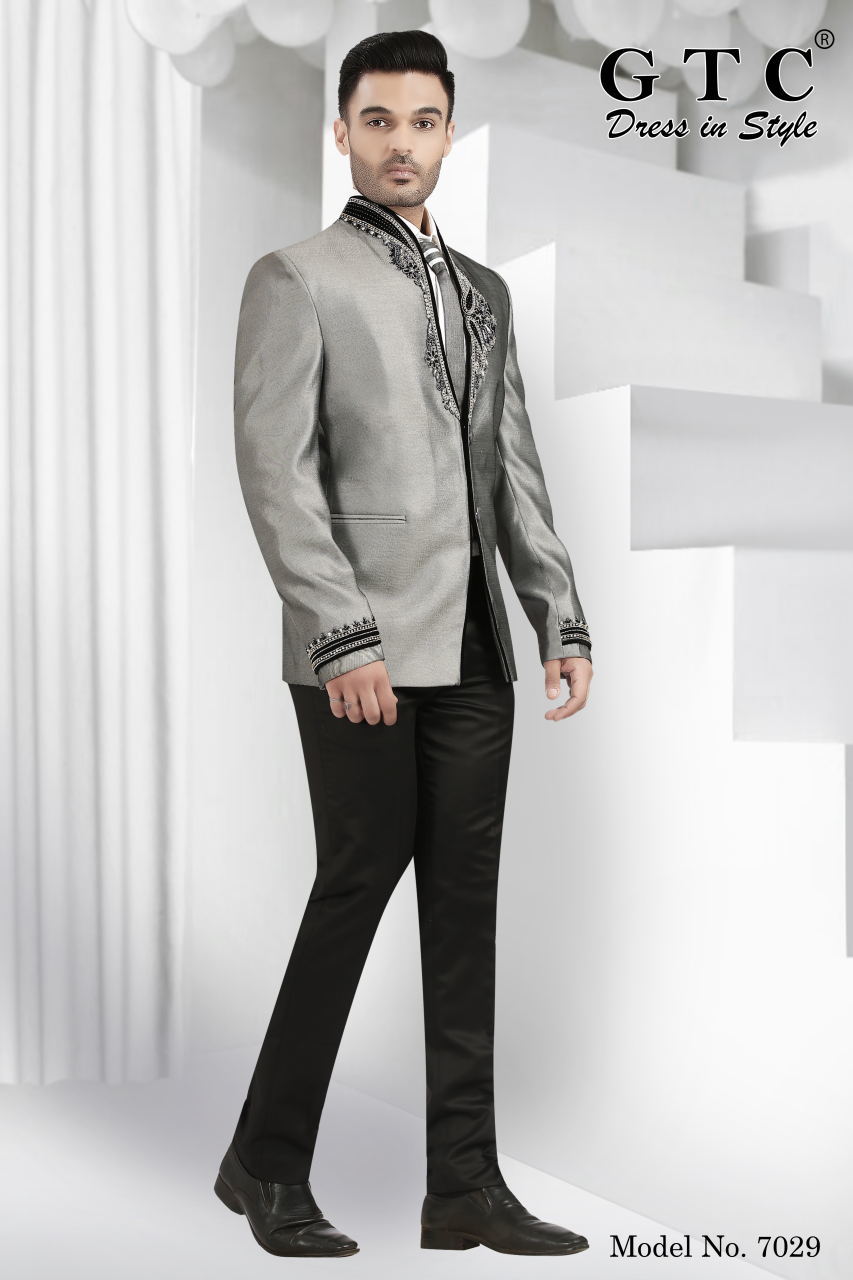 All Colors Upto 400 Av 7029 Wedding Suit