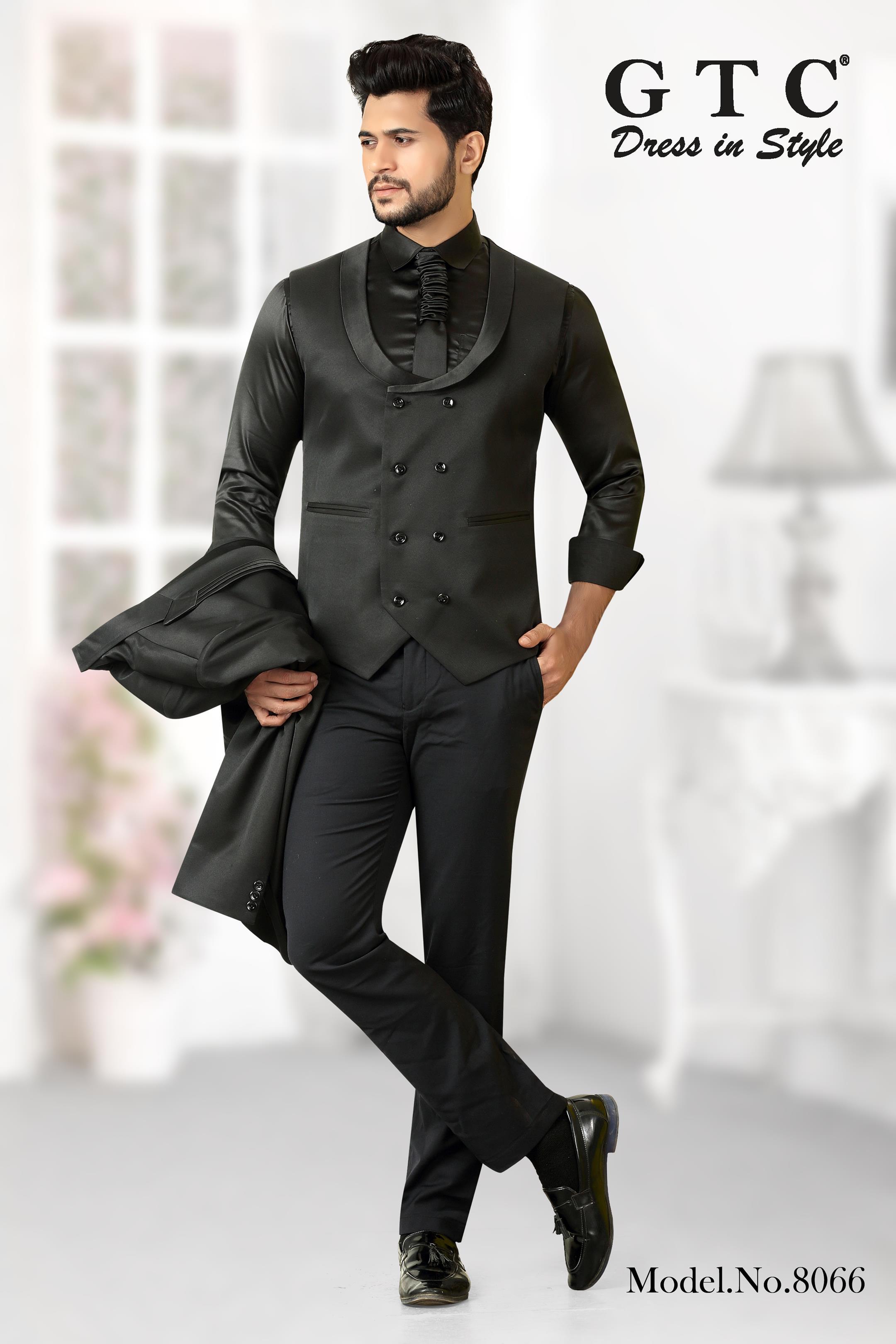 All Colors Upto 400 Av 8066 Designer Men Suit