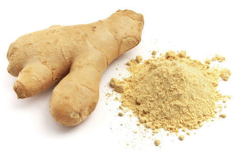 Ginger Extract - Fresh Powder, 50% Concentration | Yellow Color, Solvent Extraction, Bulk Packaging, Ideal for Soothing Upset Stomach and Diminishing Nausea