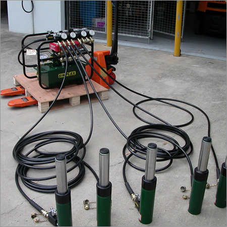 Hydraulic Tools Applications