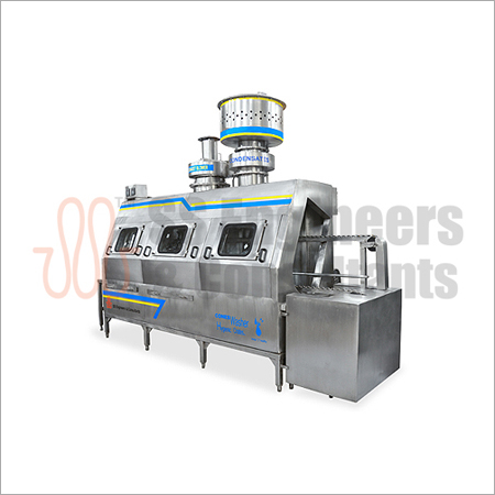 स्टीम वॉशर