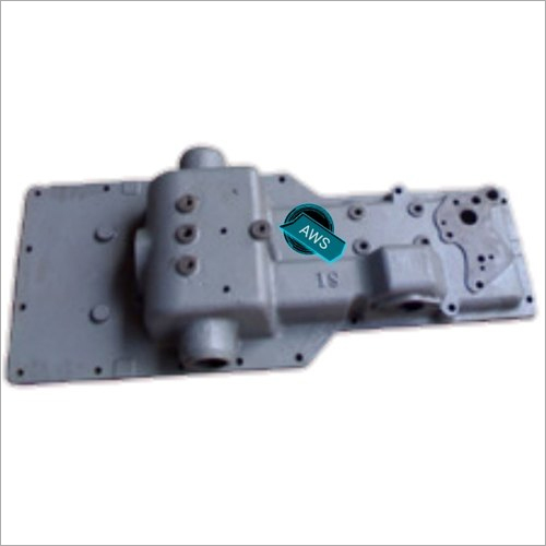 Swaraj Tractor Rear Cover
