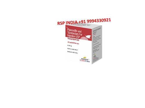 Tazofic 2.25mg Injection