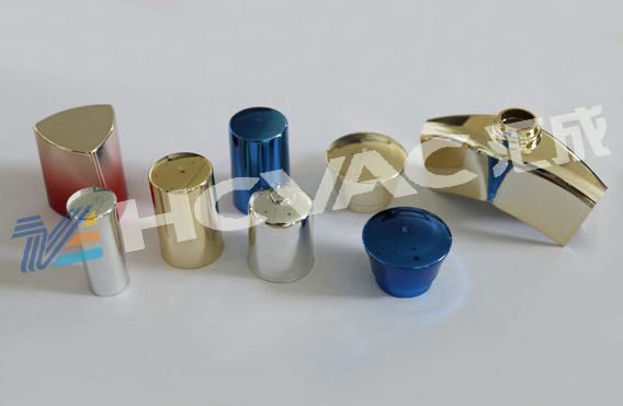 Hcvac Thermal Evaporation System/vacuum Coating Machine/vacuum Metallizing Machine - Color: Gold