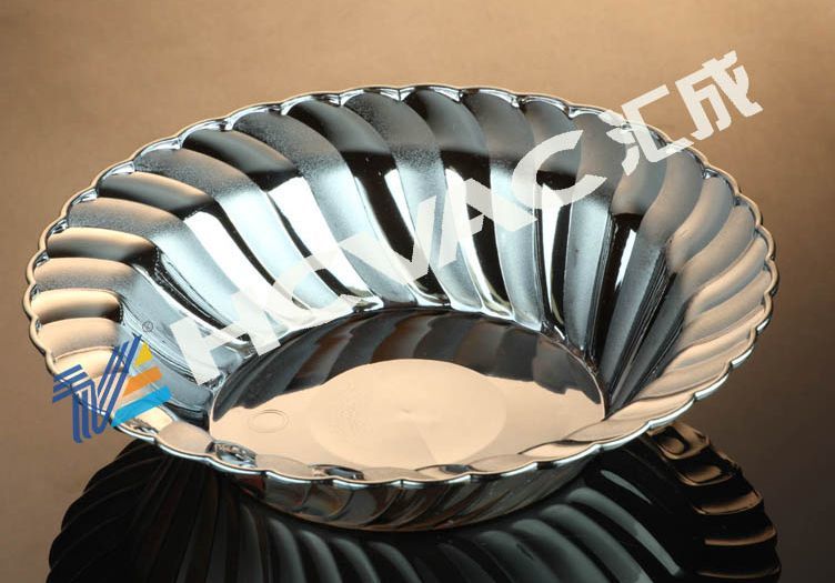 Hcvac Thermal Evaporation System/vacuum Coating Machine/vacuum Metallizing Machine - Color: Gold