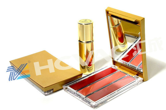 Hcvac Thermal Evaporation System/vacuum Coating Machine/vacuum Metallizing Machine - Color: Gold