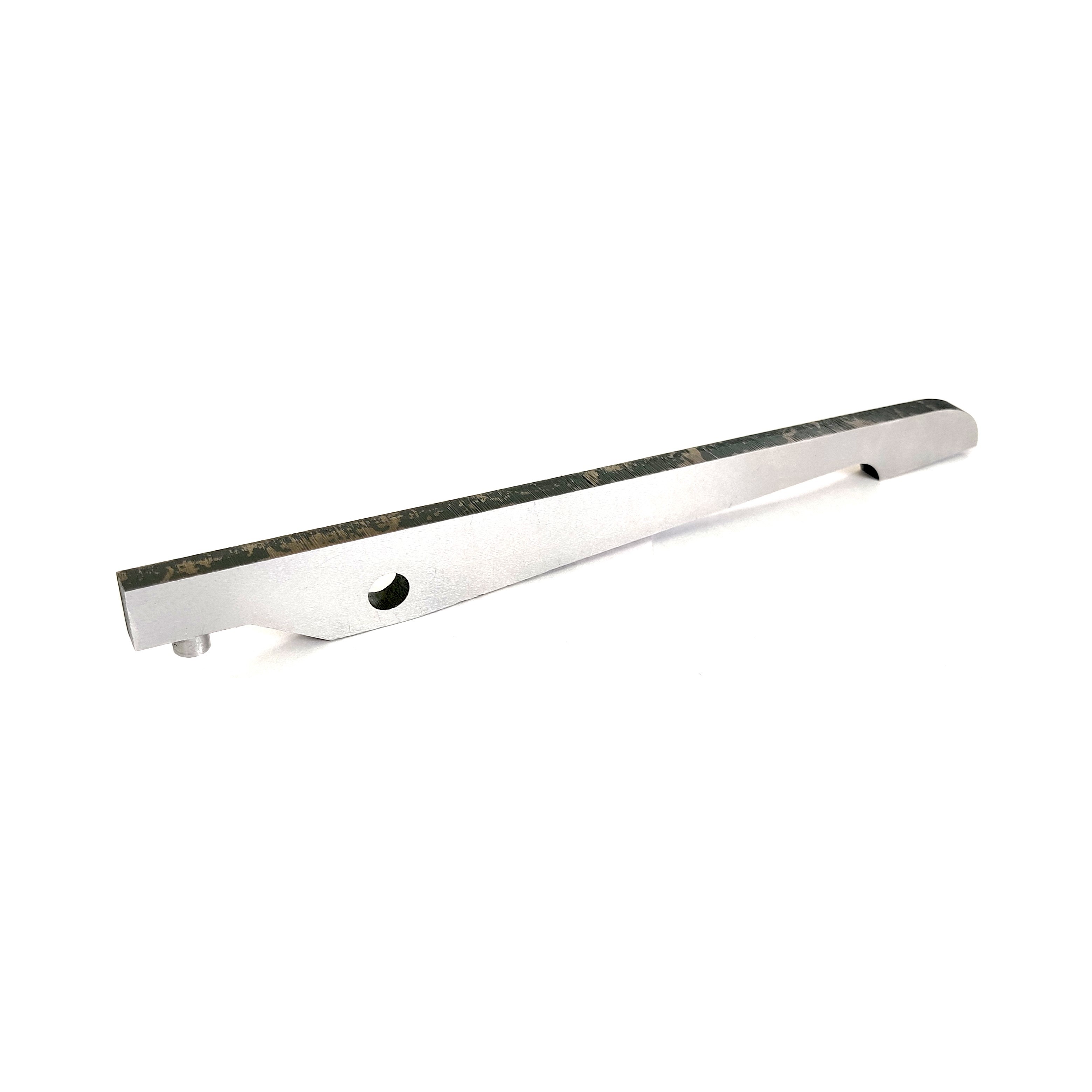 Ms Part - Standard Quality Mild Steel Fitting | Polished Finish, Model No T1249 P165, 265 Grams Weight, Ideal For Machinery Use