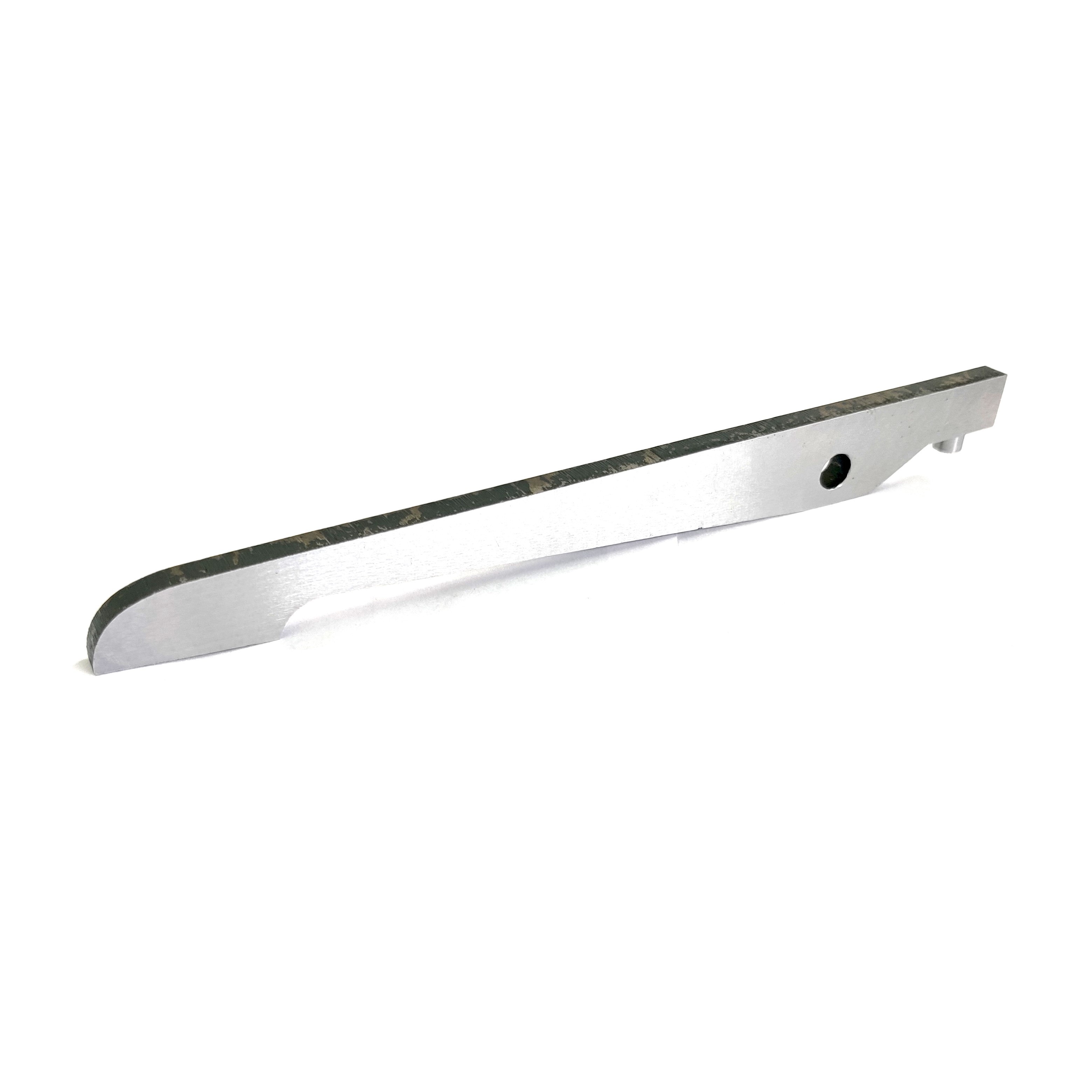Ms Part - Standard Quality Mild Steel Fitting | Polished Finish, Model No T1249 P165, 265 Grams Weight, Ideal For Machinery Use
