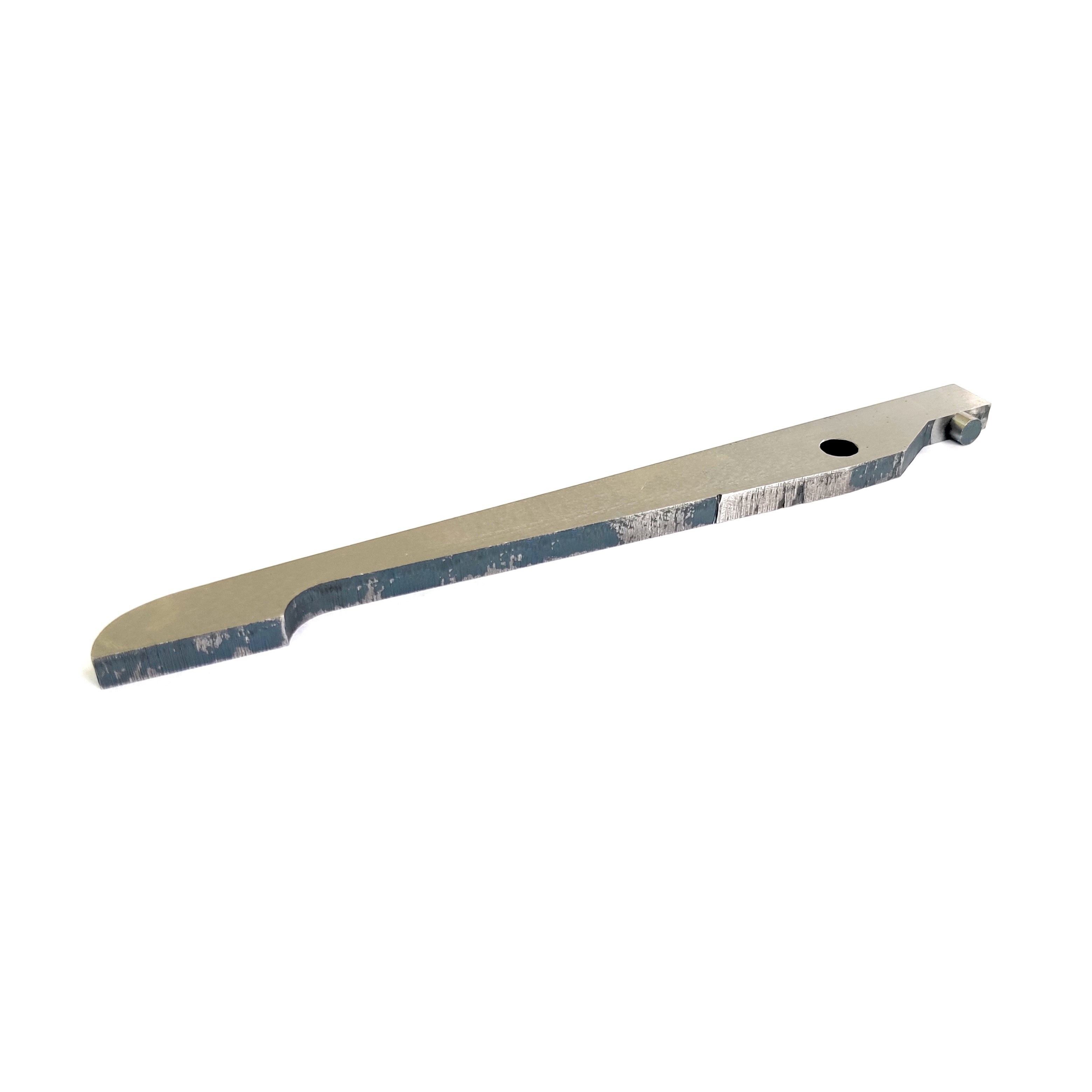 Ms Part - Standard Quality Mild Steel Fitting | Polished Finish, Model No T1249 P165, 265 Grams Weight, Ideal For Machinery Use