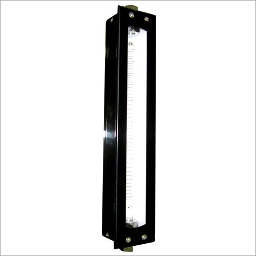 Bezel Mounting Flowmeter for Air